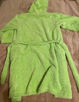 Župan vel. 6-8 let - 3