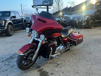 Harley Davidson FLHTK 2019 - 3