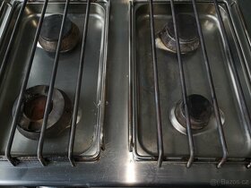 Prodám kombinovaný sporák - 3