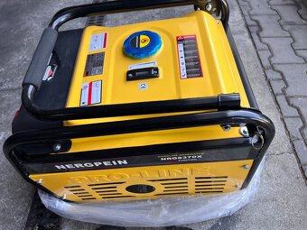 Elektrocentrála NERGPEIN 8370X - 3