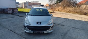 Peugeot 207 benzin 1.4 - 3