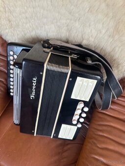 Heligonka Favorit Lignatone - 3