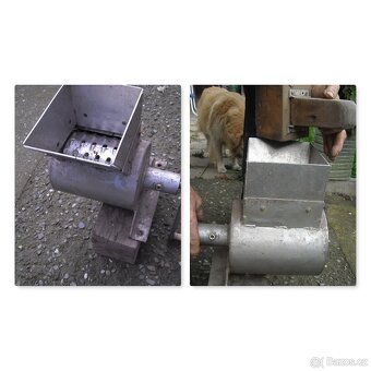 KROUHAČ ZELENINY - 3