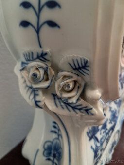 Hodiny krbové cibulák - 3