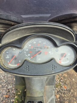 Yamaha Majesty 125 - 3