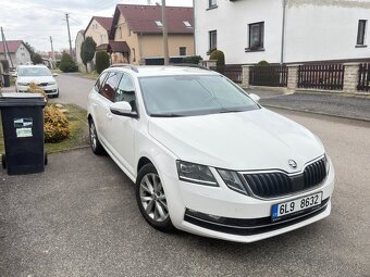 Škoda Octavia, II Combi 1.4 TSI G-TEC CNG - 3
