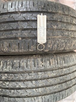 Letní pneu 195/55 r16 - 3