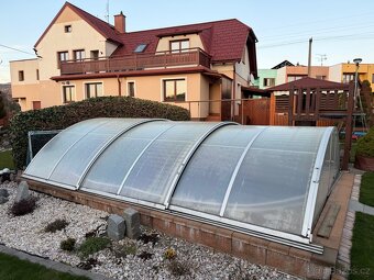 Zastřešení bazénu - 3