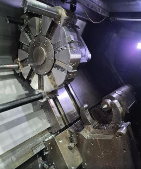 Soustruhy - CNC Puma 400LB CNC - 3