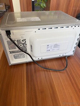 Mikrovlnná trouba Beko - 3