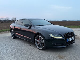 Audi A5 3.0 TDI Quattro  - Sportback - 3