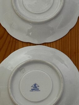 Porcelánový set Ćmielów - 3