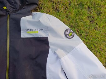 Chlapecká bunda C&A vel. 140 - 3