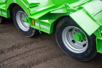 Podvalník 17,5t - vlek prepravník príves - 3