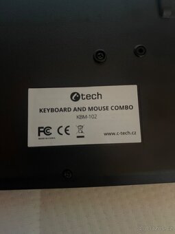 Klávesnice tech - 3