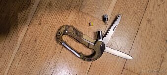 multitool karabina - 3