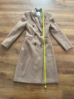 Dámský zimní kabát vel. XS - 3