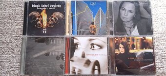 CD různých žánrů - 3