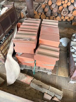 Střešní tašky - VÁÉV Bramac - 3