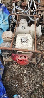 Honda WT30X WT40X - 3