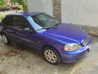 Honda CIVIC - 3