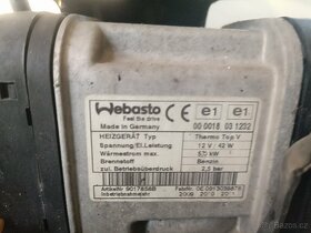 Webasto 1K0815005KC - 3