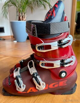 Lyžáky LANGE - 3