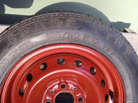 Kolo PIRELLI 135/80 B 13 - 3