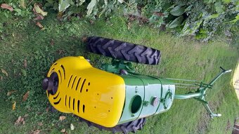 malotraktor PF62 - 3