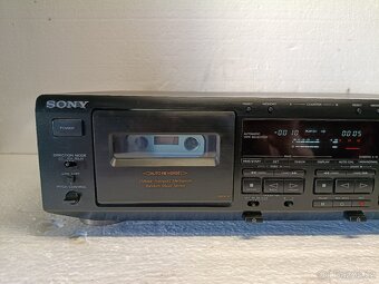 SONY TC-WE505 Double deck - 3