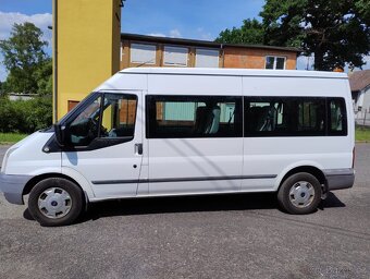 Ford transit 2,2tdci 9mís ,klima, Webasto r.v.2013 - 3