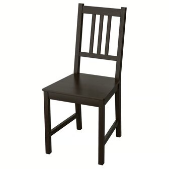 5x židle Ikea - 3