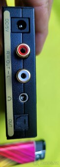 Digitál to Analog converter - 3