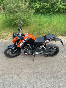 KTM Duke 125 (2016) – STK do 2030 - 3