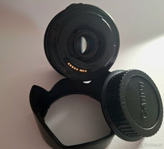 Tamron 18-200mm na Canon - 3