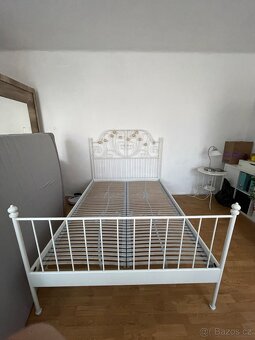 Rám postele s roštem - 3