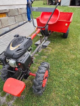 Prodám Tera Vari - 3