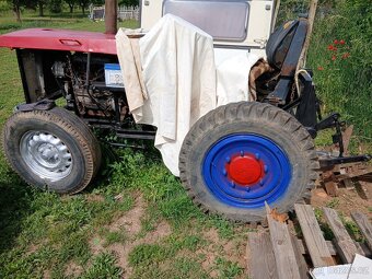 Malotraktor - 3