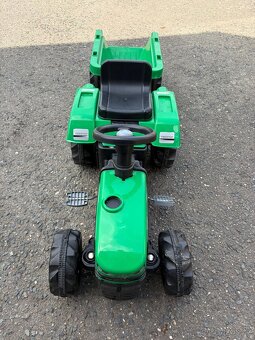 Šlapací traktor - 3
