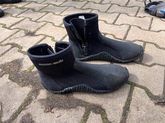Neoprenové boty - 3