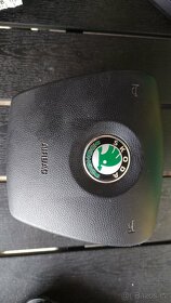Škoda Octavia 2 - náhradní díly - 3