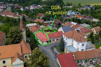 Rodinný dům Kroměříž - Těšnovice - 3