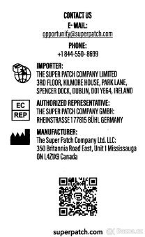 Assure Superpatch (Nevolnost) - 3