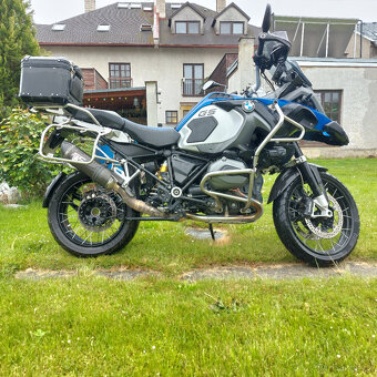 BMW R1200GS Adventure - 3