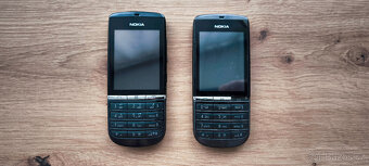 NOKIA asha 300 - 3