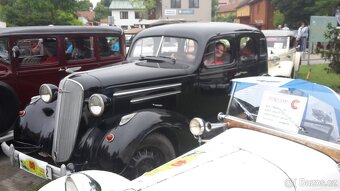 Chevrolet Master 1935 - 3
