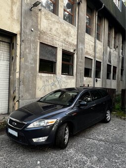 Ford Mondeo mk4 - 3