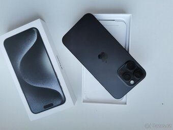 Apple iPhone 15 pro max 256gb - 3