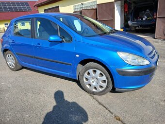 Peugeot 307 1.6 - 3