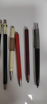 versatilky, propisky, pera, tuhy - 3